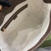 Gucci Ophidia GG Medium Shoulder Bag in Beige GG Canvas