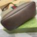 Gucci Ophidia GG Medium Shoulder Bag in Beige GG Canvas