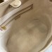 Gucci Ophidia GG Medium Shoulder Bag in White GG Canvas