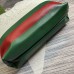 Gucci Medium Tote Bag in Canvas with Embossed Detail