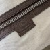 Gucci Medium Tote Bag in Canvas with Embossed Detail