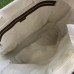 Gucci Medium Tote Bag in Canvas with Embossed Detail