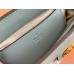 Gucci Ophidia GG Small Chain Bag in Dusty Blue GG Canvas