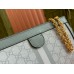 Gucci Ophidia GG Small Chain Bag in Dusty Blue GG Canvas