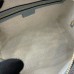 Gucci Ophidia GG Small Top Handle Bag in Dusty Blue Supreme Canvas
