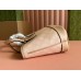 Gucci Ophidia Mini Tote Bag in Dusty Pink GG Supreme Canvas