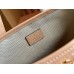 Gucci Ophidia Mini Tote Bag in Dusty Pink GG Supreme Canvas