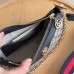Gucci Ophidia GG Small Handbag in Blue GG Supreme Canvas