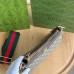 Gucci Ophidia GG Small Handbag in Blue GG Canvas