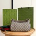 Gucci Ophidia GG Small Handbag in Blue GG Canvas