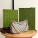 Gucci Ophidia GG Small Handbag in Blue GG Canvas