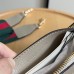 Gucci Ophidia GG Small Handbag in White GG Canvas