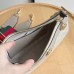 Gucci Ophidia GG Small Handbag in White GG Canvas