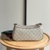 Gucci Ophidia GG Small Handbag in White GG Canvas