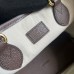 Gucci Ophidia Small Tote Bag in Beige/Ebony GG Supreme Canvas