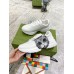Gucci Womens Rhyton Sneakers With Mystic Cat Print