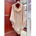 Gucci Shawl in Beige GG Lame Jacquard