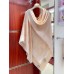 Gucci Shawl in Beige GG Lame Jacquard