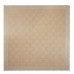 Gucci Shawl in Beige GG Lame Jacquard