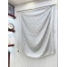 Gucci Shawl in Grey GG Lame Jacquard