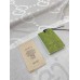 Gucci Shawl in Grey GG Lame Jacquard
