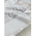 Gucci Shawl in Grey GG Lame Jacquard