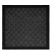 Gucci Shawl in Black GG Lame Jacquard