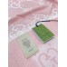 Gucci Shawl in Pink GG Lame Jacquard