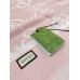 Gucci Shawl in Pink GG Lame Jacquard