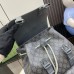 Gucci Ophidia GG Large Backpack in Grey GG Supreme Canvas