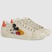 Gucci Womens Disney X Gucci Ace Sneakers