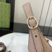 Gucci Jackie 1961 Small Shoulder Bag in Taupe Grained Calfskin Gucci Jackie 1961 Small Shoulder Bag in Taupe Grained Calfskin