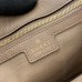 Gucci Jackie 1961 Small Shoulder Bag in Taupe Grained Calfskin Gucci Jackie 1961 Small Shoulder Bag in Taupe Grained Calfskin