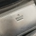 Gucci GG Marmont Mini Backpack in Black Matelasse Leather
