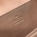 Gucci GG Marmont Mini Backpack in Rose Beige Matelasse Leather