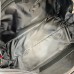 Gucci Large Duffle Bag in Black Nylon