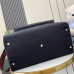 Gucci Large Duffle Bag in Black Nylon