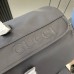 Gucci Large Duffle Bag in Black Nylon