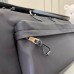 Gucci Large Duffle Bag in Black Nylon