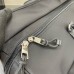 Gucci Large Duffle Bag in Black Nylon