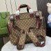Gucci Medium Diaper Bag in Original GG Canvas