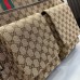 Gucci Medium Diaper Bag in Original GG Canvas