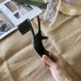 Gucci Horsebit Mary Jane Pumps in Black Patent Calfskin
