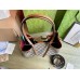 Gucci GG Emblem Small Tote Bag in Beige GG Canvas