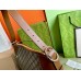 Gucci GG Emblem Medium Shoulder Bag in Beige GG Canvas