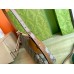 Gucci GG Emblem Small Shoulder Bag in Beige GG Canvas