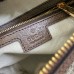 Gucci Ophidia Super Mini Shouler Bag in Beige GG Supreme Canvas