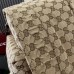 Gucci Medium Backpack with Gucci Logo in Beige Original GG Canvas