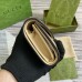 Gucci Trifold Wallet in Light Beige GG Leather
