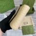 Gucci Trifold Wallet in Light Beige GG Leather